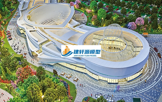 石棉水世界模型