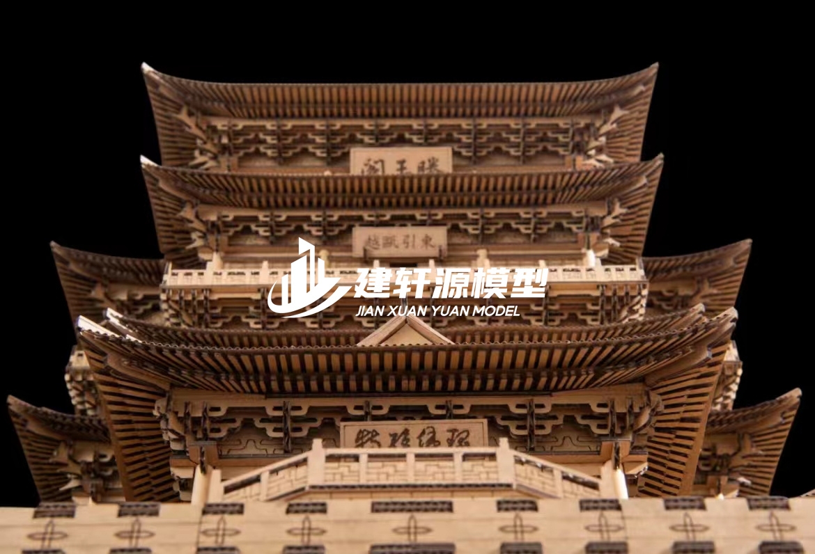 石棉木质模型厂家