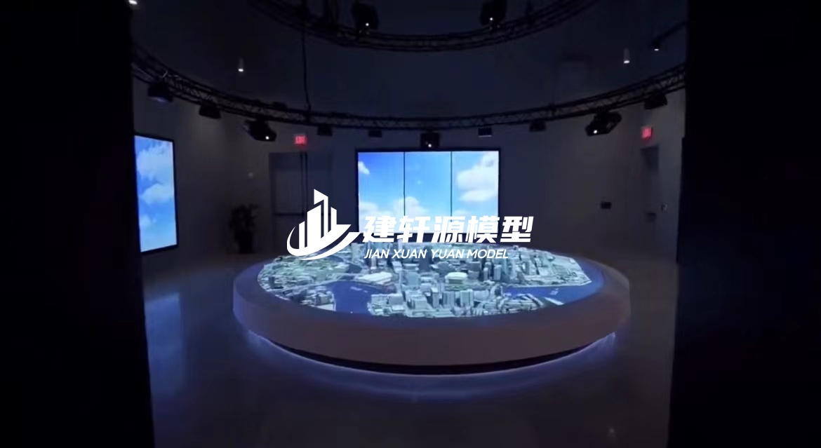 石棉电子沙盘厂家