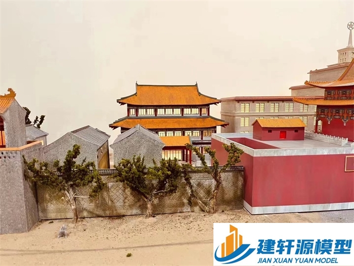 石棉建国初期场景